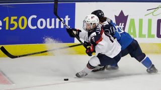 After Contract Dispute, U.S. Women's Hockey Is Into World Championship Semifinals
